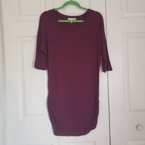 Express 1/2 Sleeve Dress